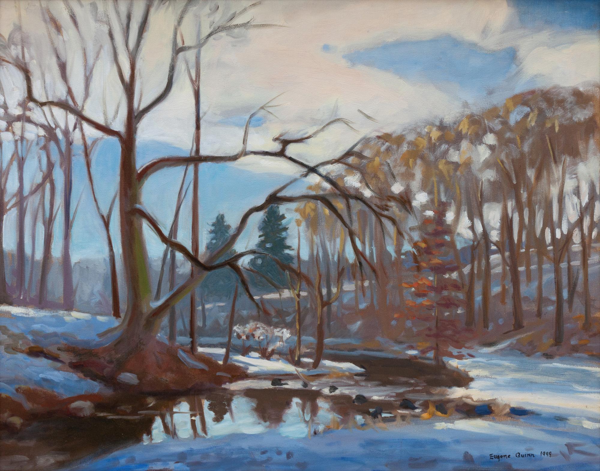 Winter Landscape , 1999