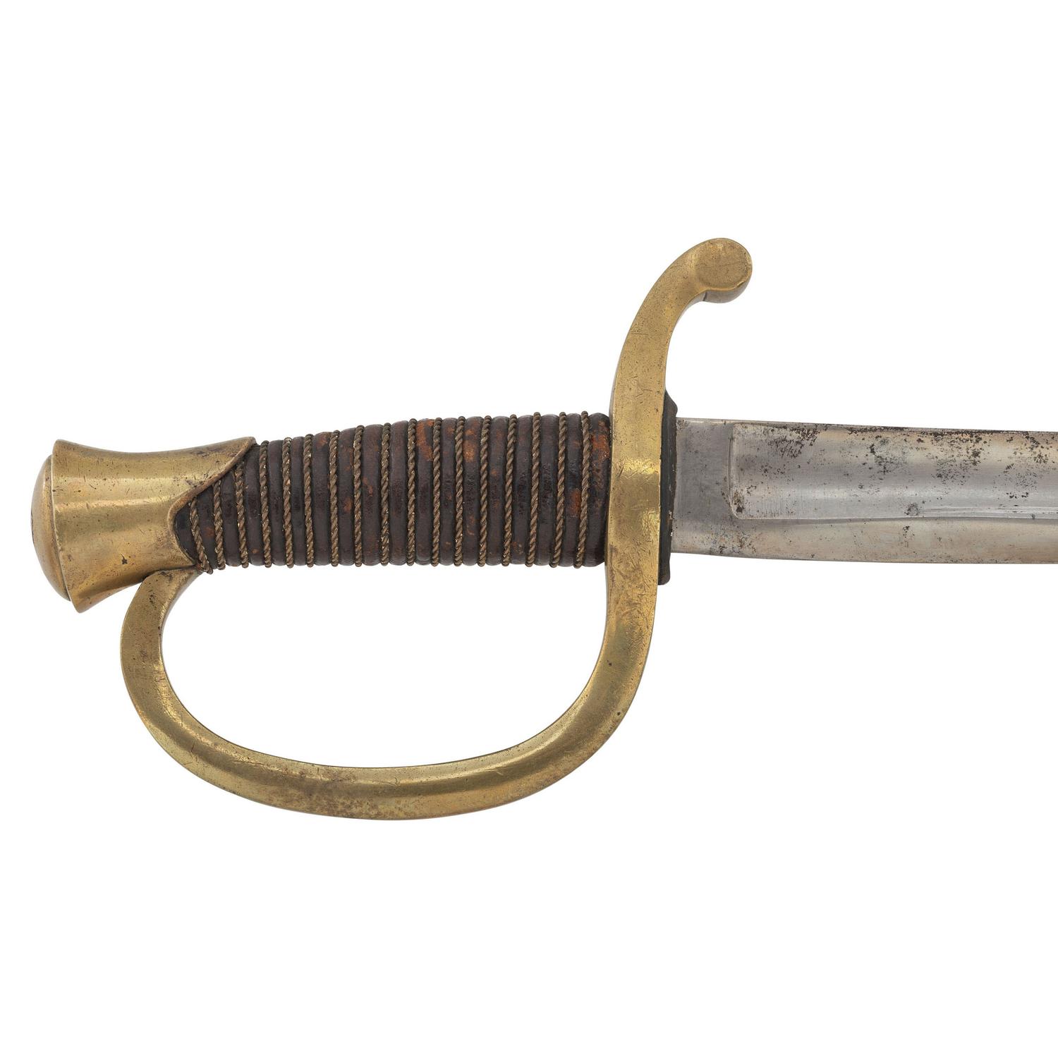 US Model 1840 Light Artillery Saber