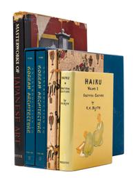 89 Books Pertaining to Japanese and Korean Art