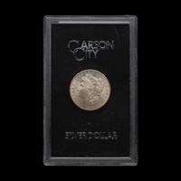 An 1882-CC GSA: Morgan $1 Coin