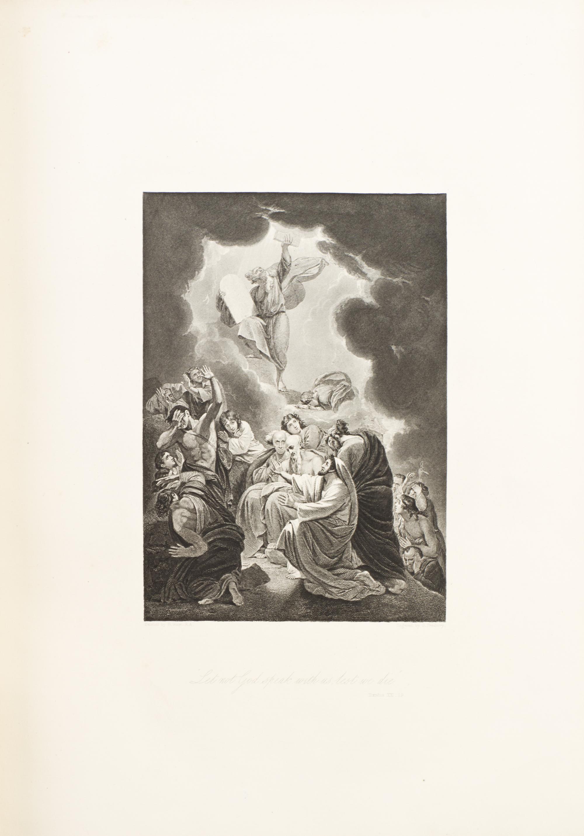 (JOSEPHUS, FLAVIUS) WHISTON, WILLIAM, trans. The Complete Works. London, n.d.