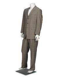 Ralph Lauren Purple Label, Glen Plaid Wool Suit