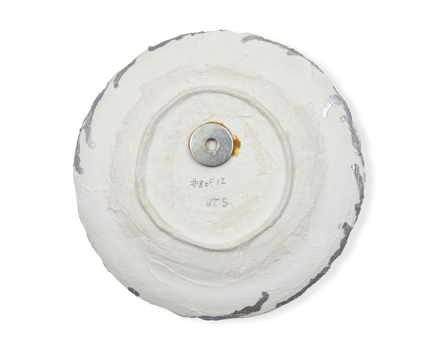 Untitled (Thanksgiving Potluck: 12 plates #1), 2002