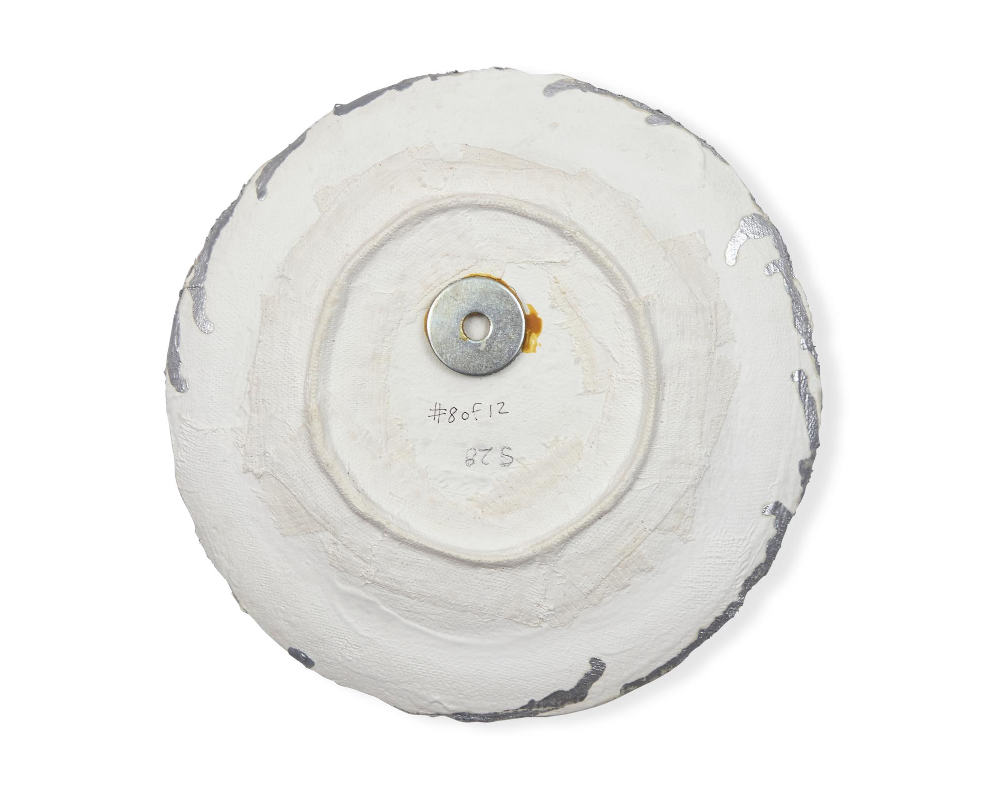 Untitled (Thanksgiving Potluck: 12 plates #1), 2002