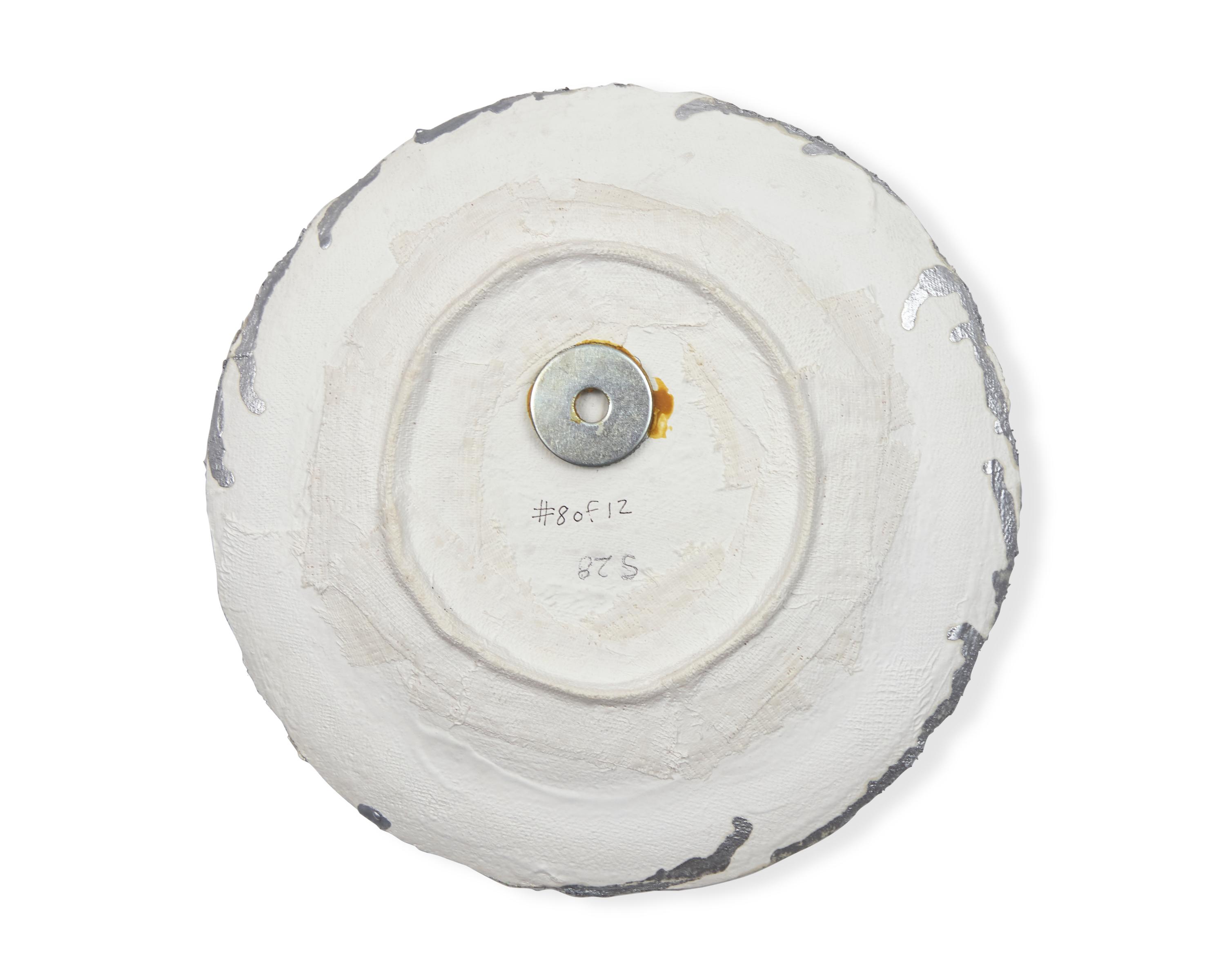 Untitled (Thanksgiving Potluck: 12 plates #1), 2002