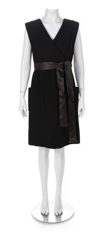 Norman Norell Dress, 1960-70s