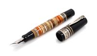 A Marlen Antica Atella Limited Edition Fountain Pen