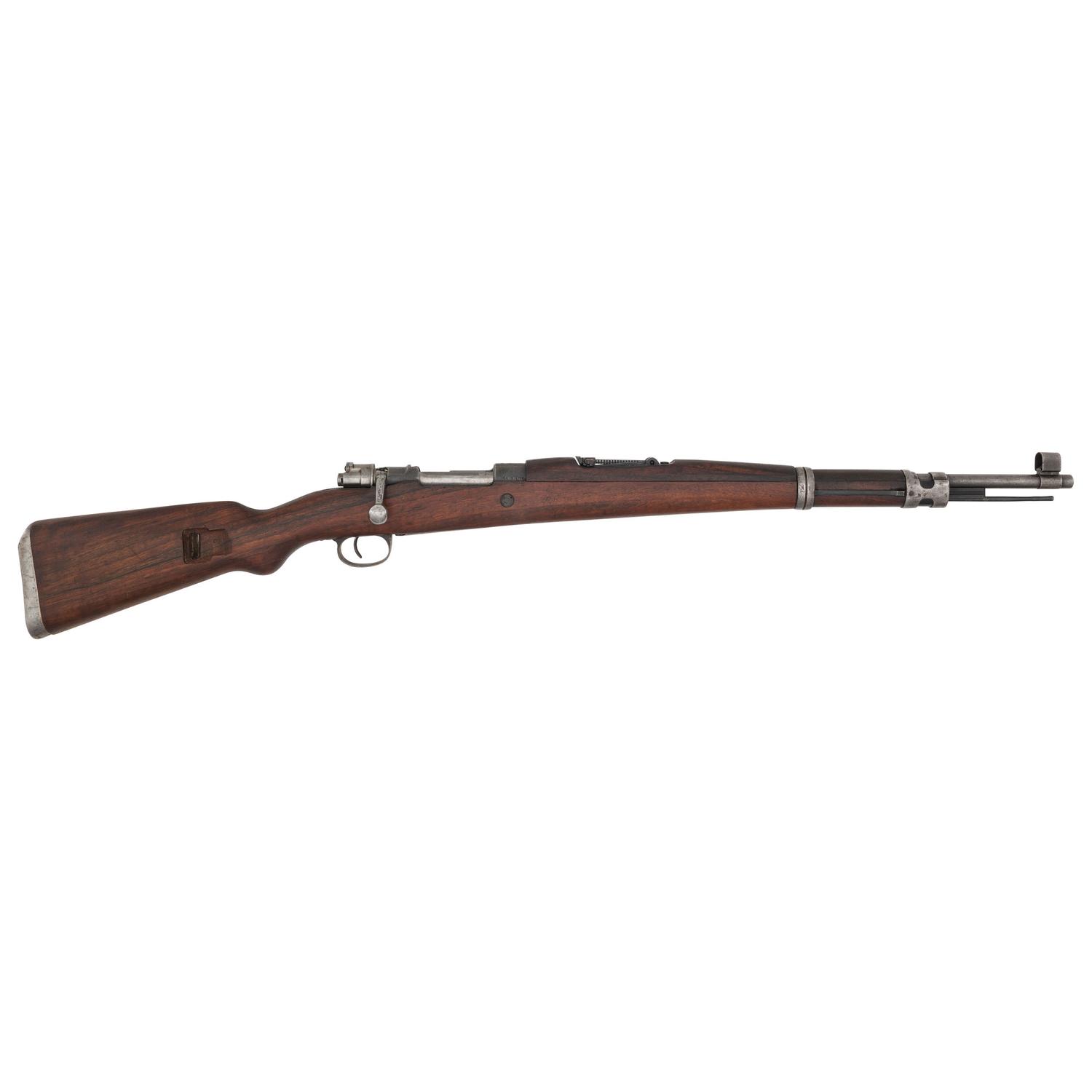 ** Yugoslavian M48 Mauser