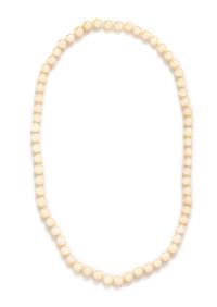 CULTURED PEARL NECKLACE