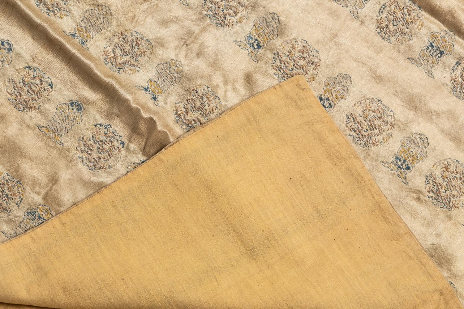 A Chinese Silk Brocade