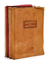 [ROYCROFTERS]. A group of 4 works published by the Roycrofters, comprising: