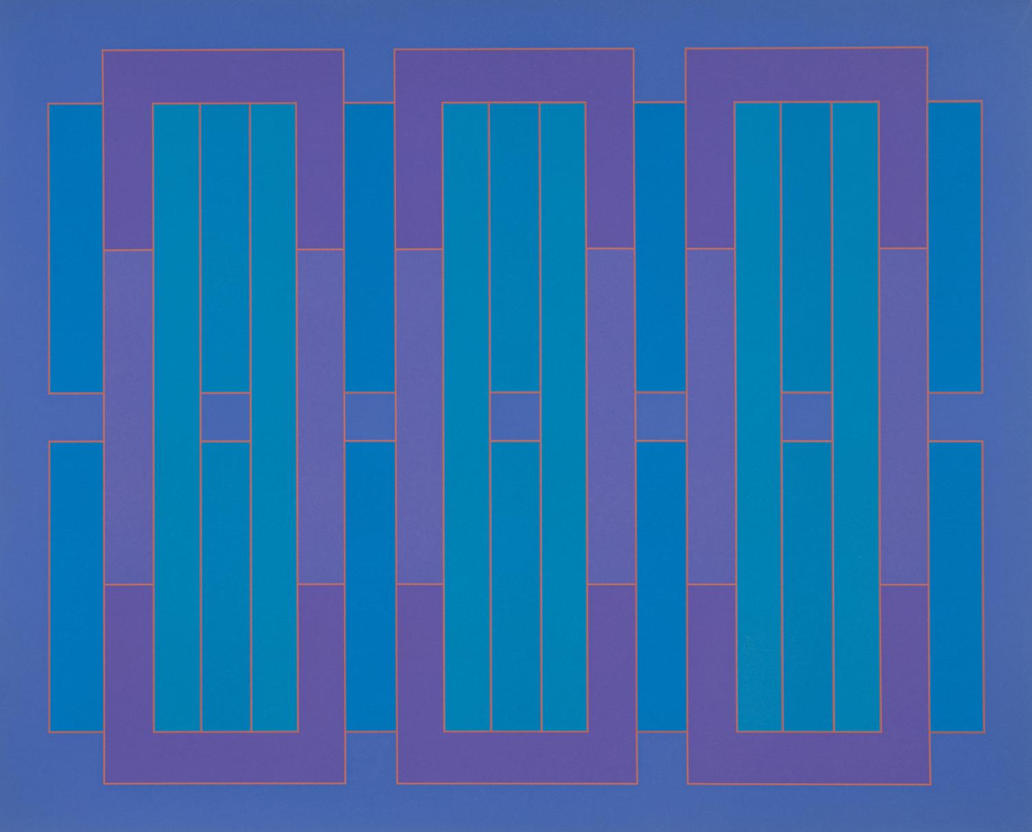 A Set of Six Prints , 1971
