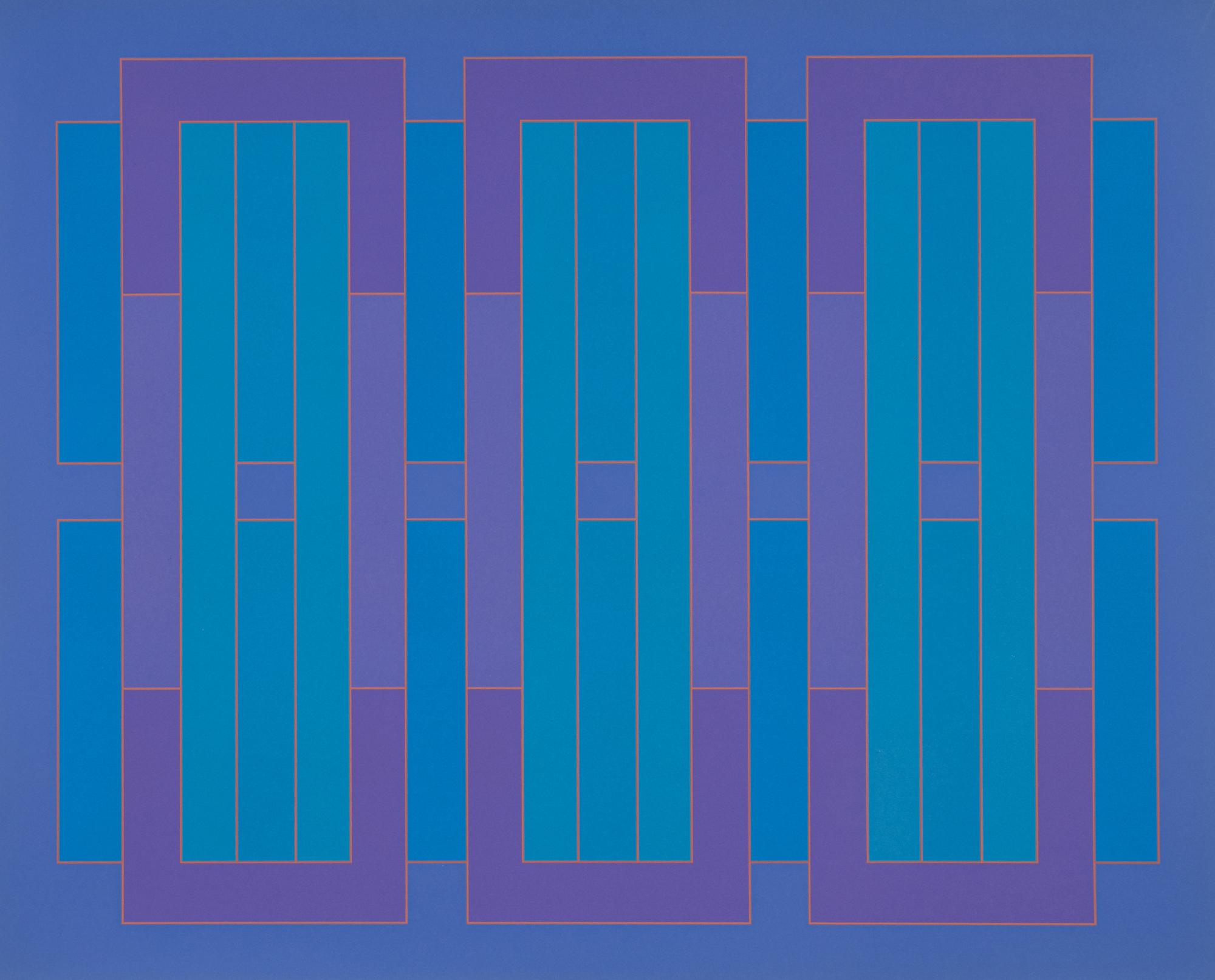 A Set of Six Prints , 1971