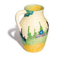 Fragrance pattern Lotus Jug, 1935