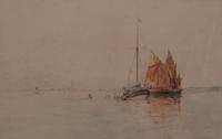 Frederick Heine, (Wisconsin/German, 1845-1921), Venice