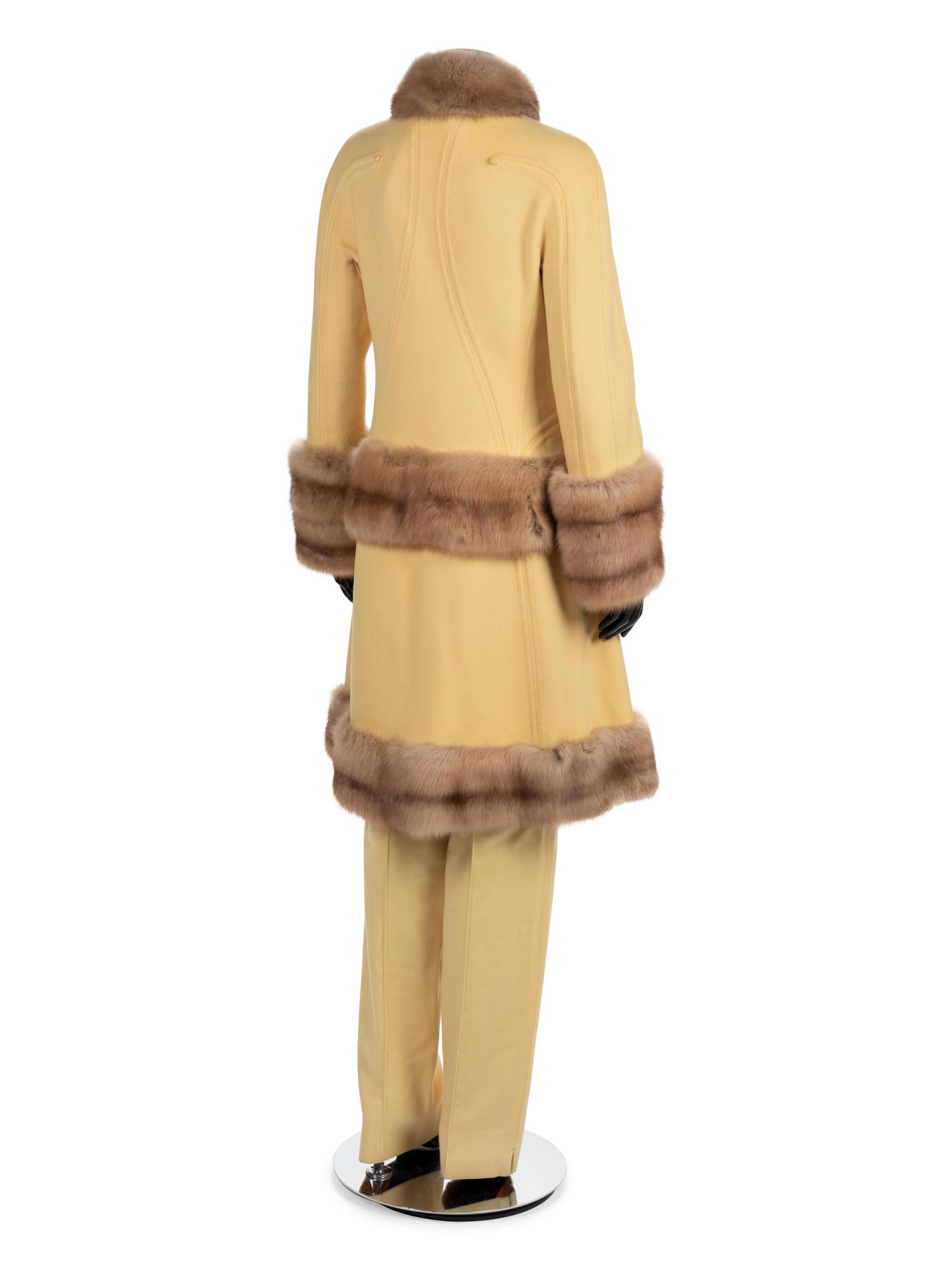 Ralph Rucci Ensemble, Autumn/Winter 2006-07