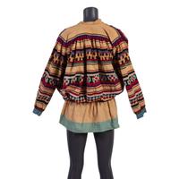 Seminole Man's Long Shirt