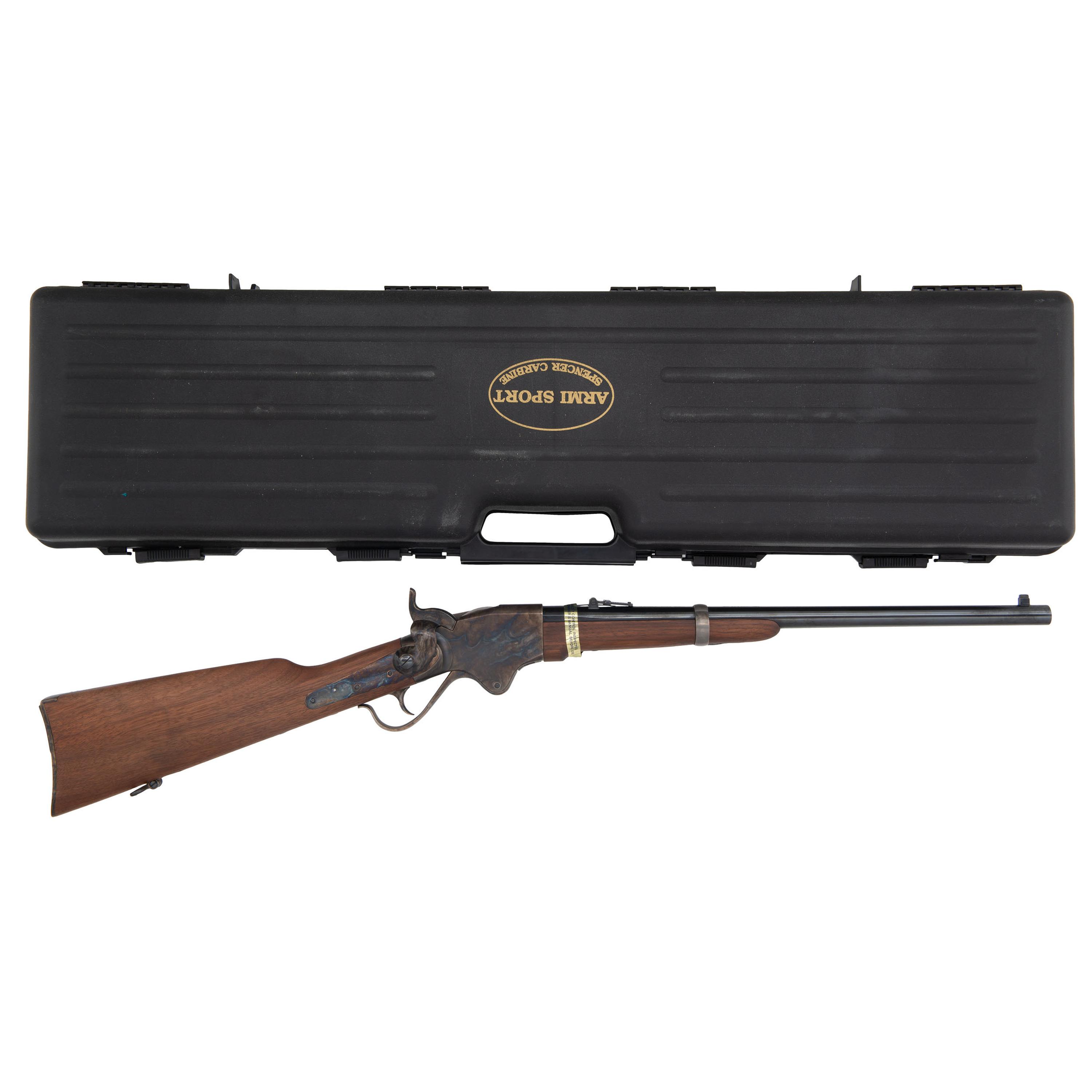 *Armi Sport Spencer Rifle in Case