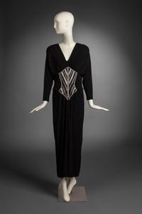 Bob Mackie Beaded Ensemble, 1980s