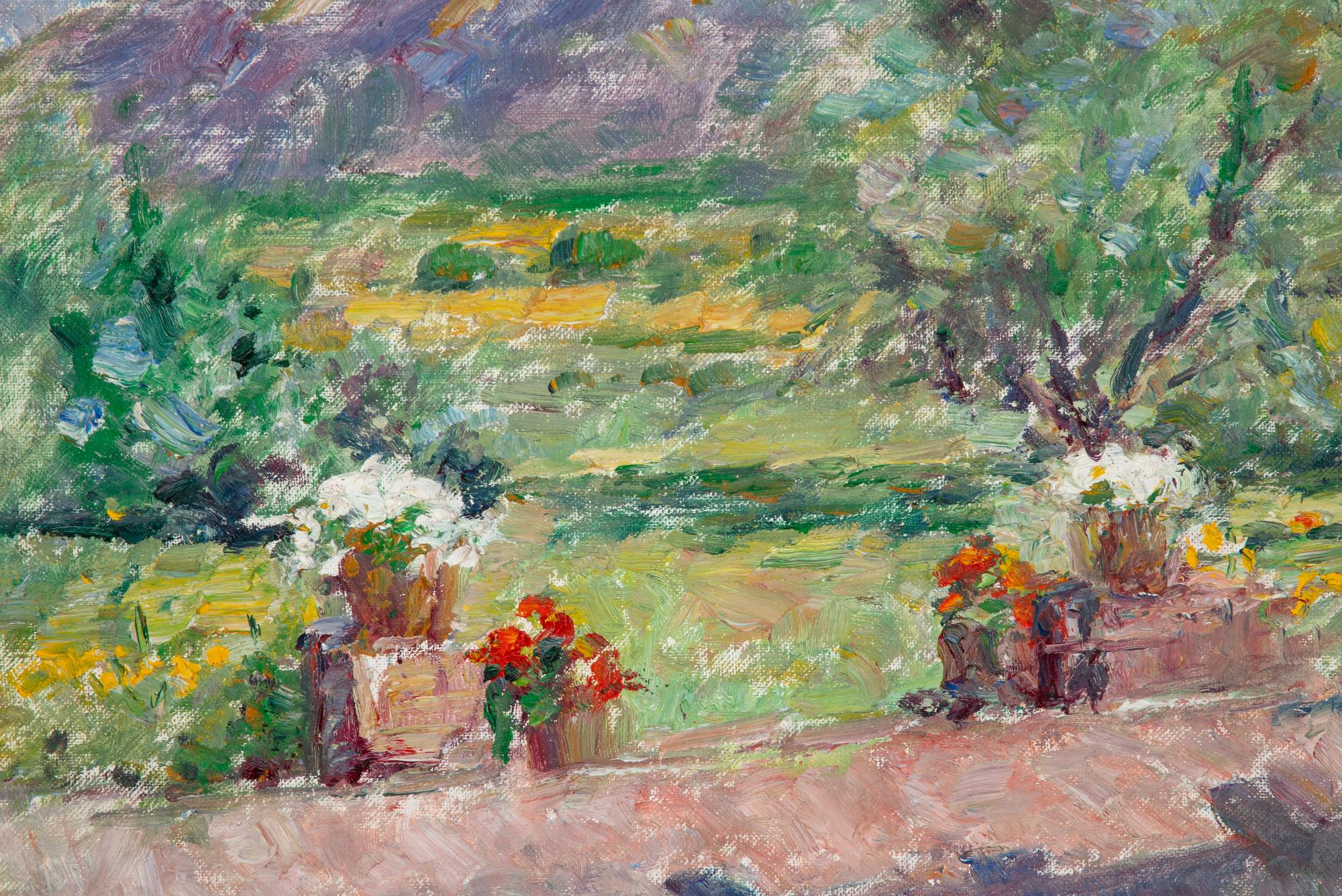 Summer Sunlight, Taos