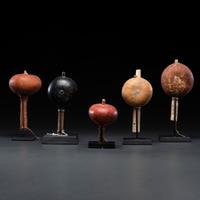 Pueblo Gourd Rattles, From the Collection of Dick Jemison, Alabama