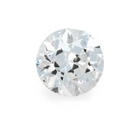 1.88 Carat Old European Cut Diamond