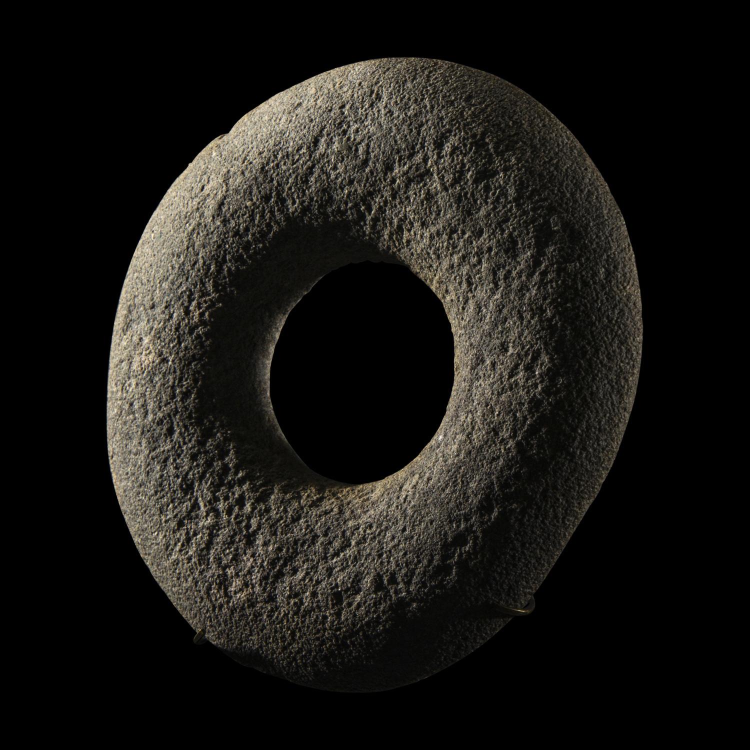 A Neolithic Greystone Ring