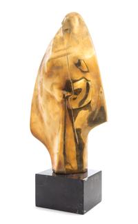 Francisco Zuniga, (Mexican, 1912-1998), Mujer Hacha, 1973