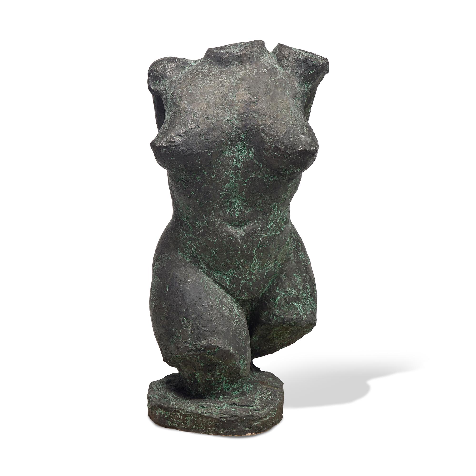 Torso, c. 1948