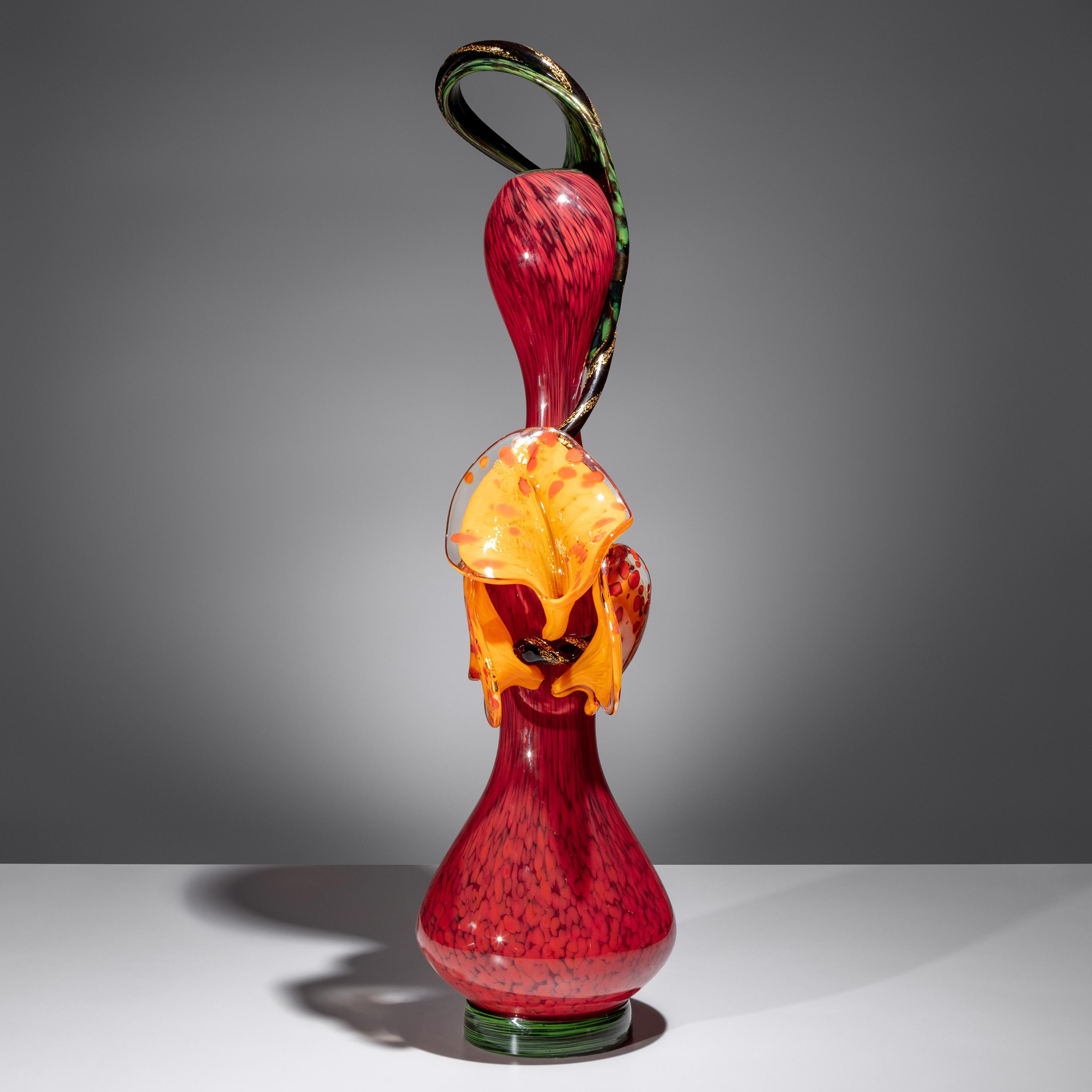Dale Chihuly (American, b. 1941) — Venetian, 1991