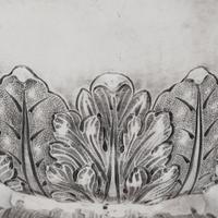 An Edwardian Silver Porringer
