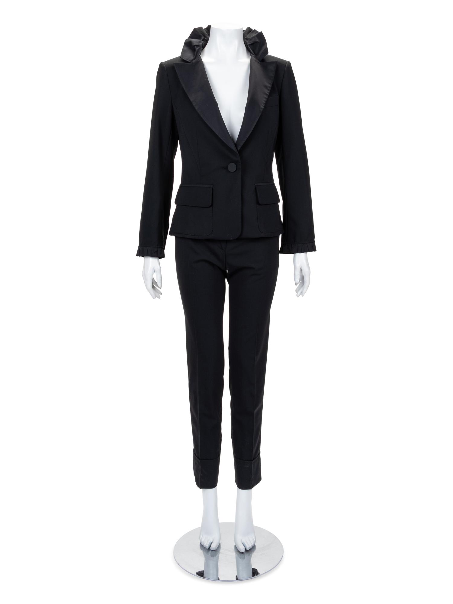 Louis Vuitton Suit, 2010s