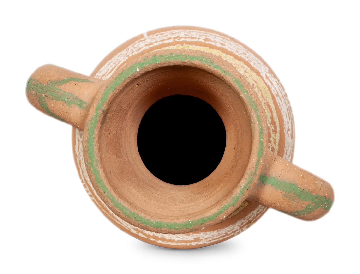 Vase au décor pastel (A.R. 190)