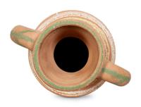 Vase au décor pastel (A.R. 190)
