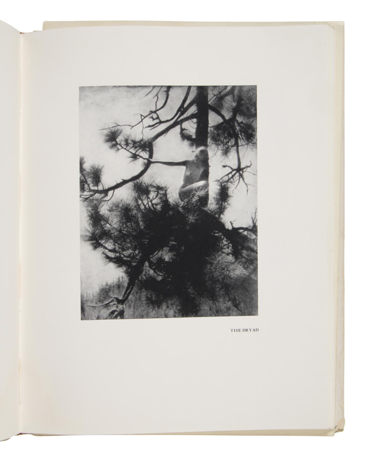 Brigman, Anne Wadrope (1869-1950). Songs of a Pagan . Caldwell, ID: The Caxton Printers, 1949.