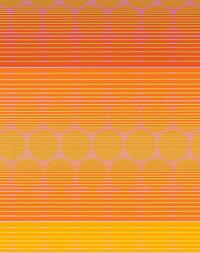 Two Works by Richard Anuszkiewicz and Julian Stanczak