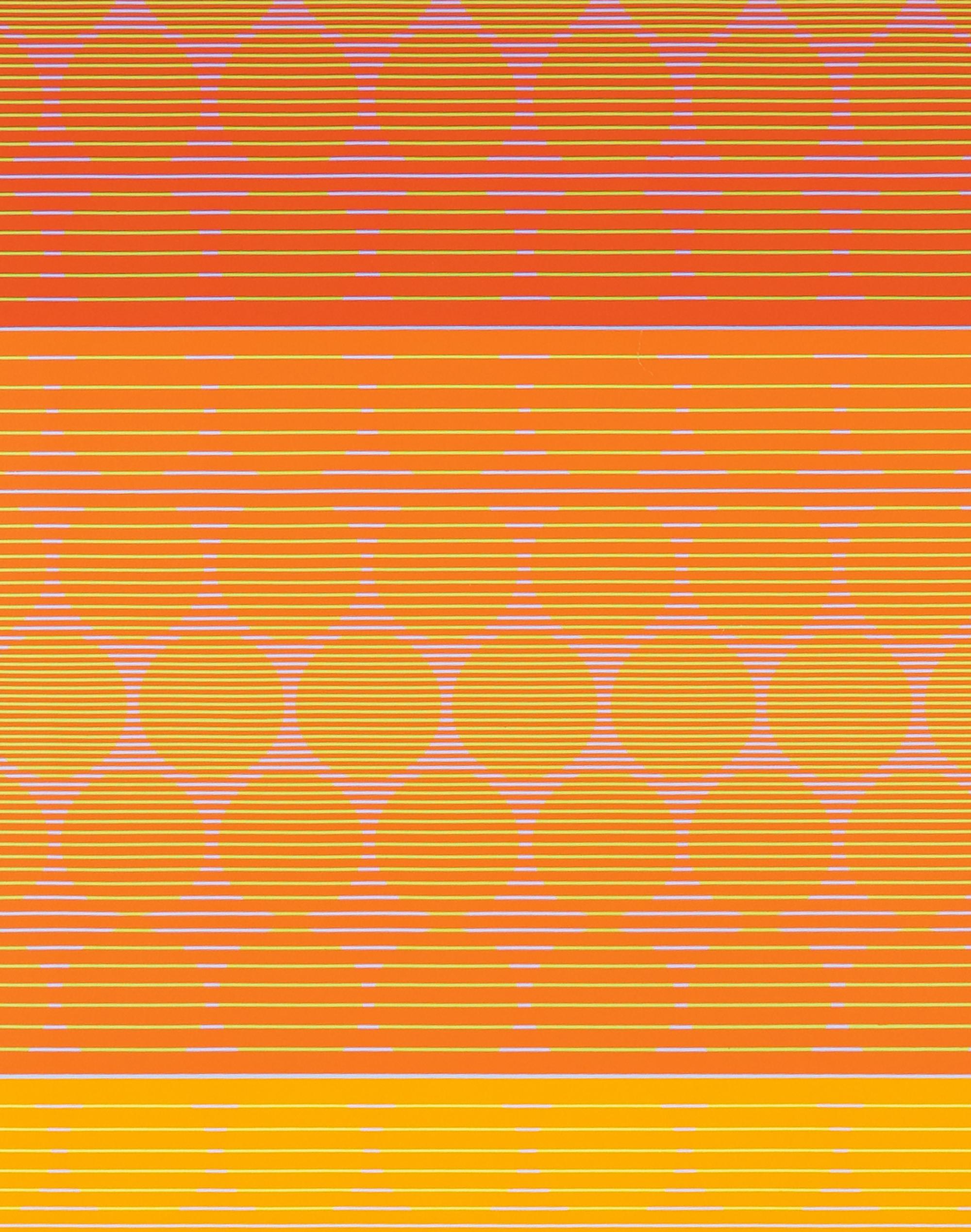 Two Works by Richard Anuszkiewicz and Julian Stanczak