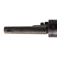 Colt Old Line Open Top Revolver with Ivory Grips