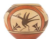 Collection of Miniature Pueblo Pottery