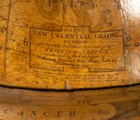 A Regency Fifteen-Inch Celestial Globe