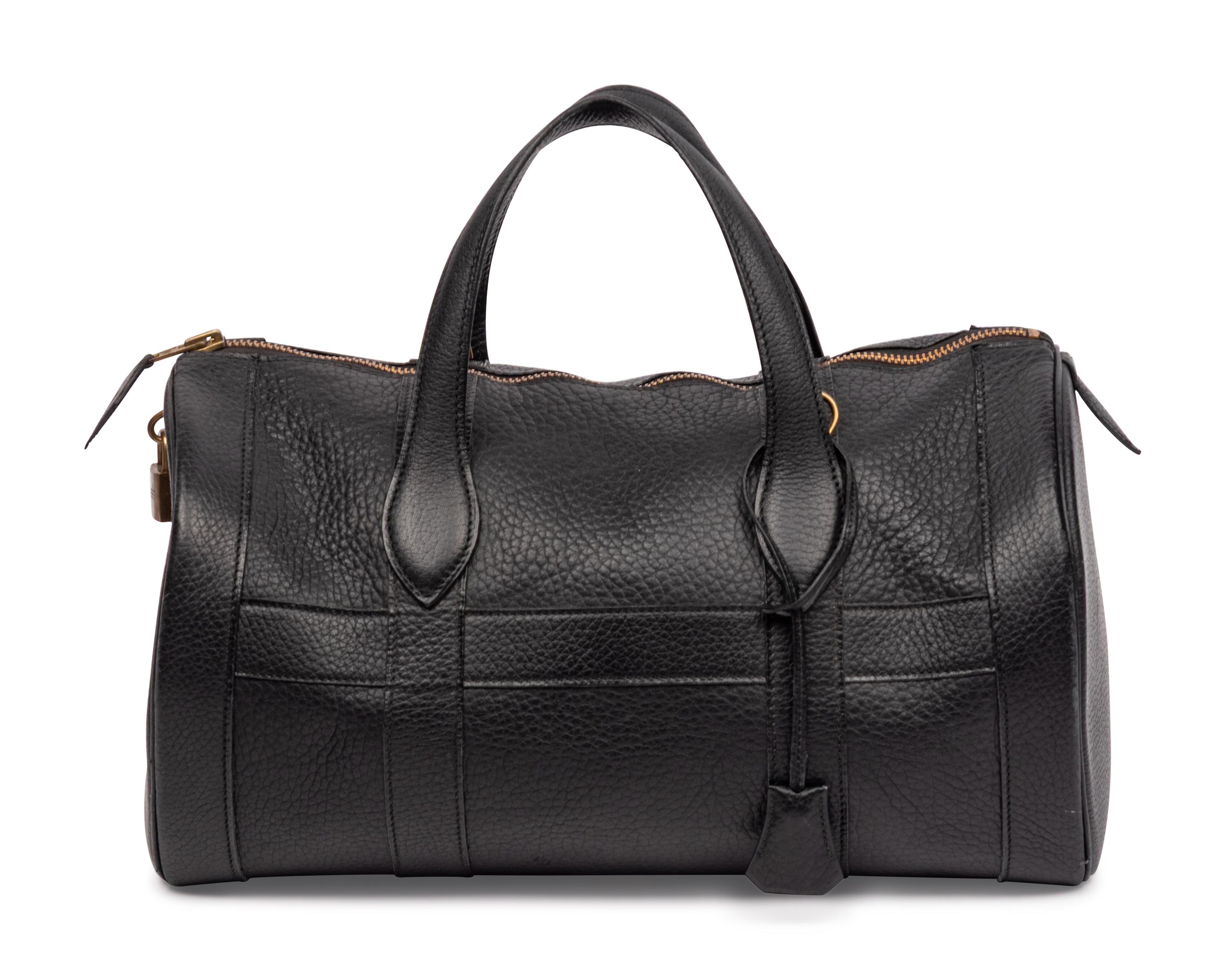 Hermès, Convertible Boston Bag