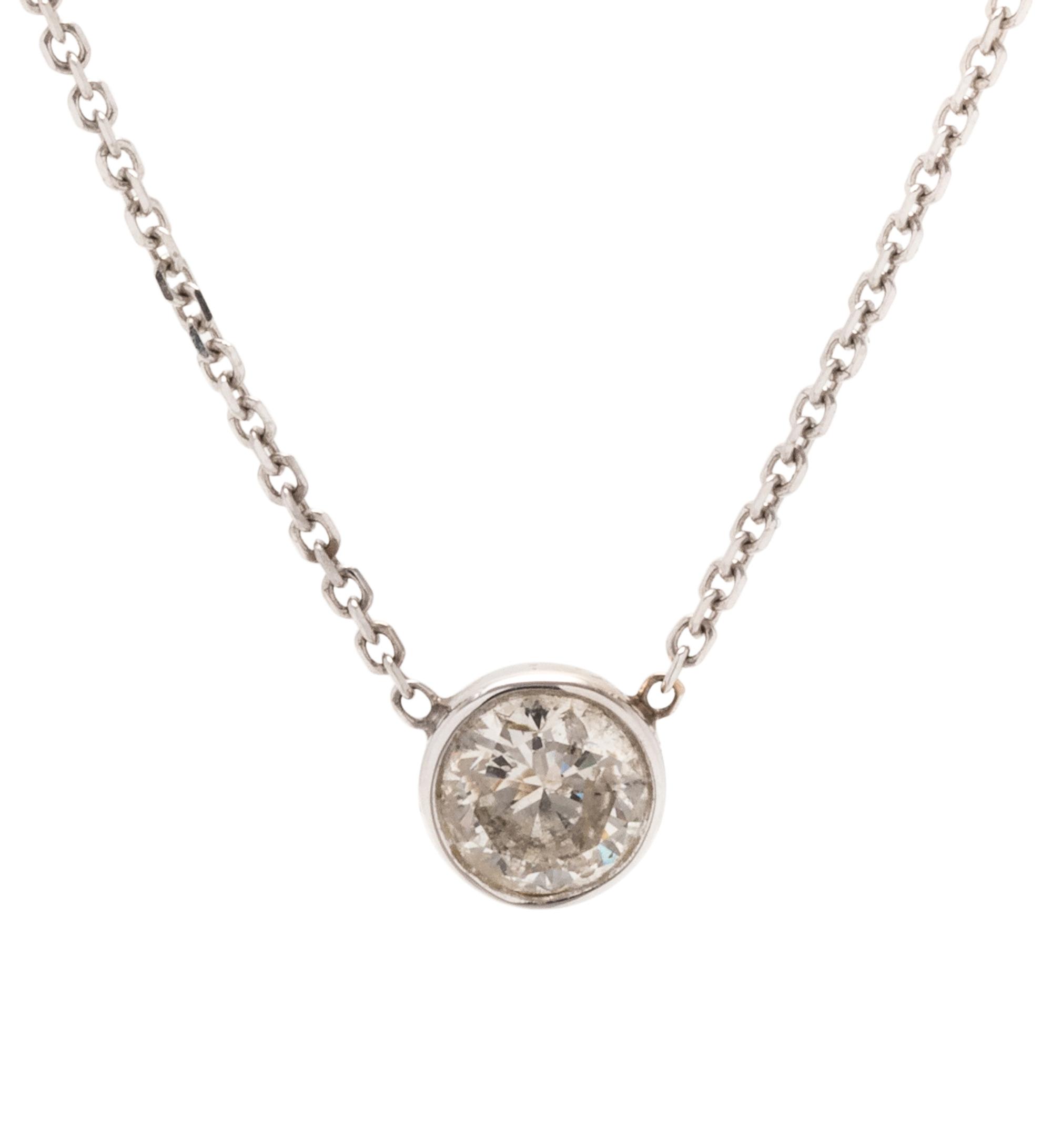 DIAMOND NECKLACE