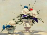 André Gisson, (American, 1921-2003), Floral Still Life