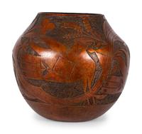 Zia Pot , edition 5/15