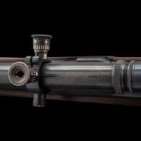 **Griffin & Howe .22 Caliber Model 1903 with J. Unertl Scope