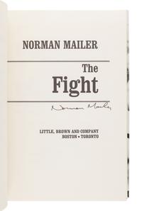 [MAILER, Norman (1923-2007)]. A group of 5 FIRST EDITIONS, comprising: