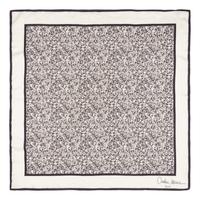 Five Designer Silk Scarves