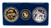 Royal Hawaiian Mint (1991), Pearl Harbor Anniversary Proof Set — Pearl Harbor 50th Anniversary Proof Set