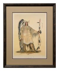 Two George Catlin Etchings