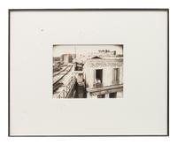 Au Chateau Tremblant, Paris, c. 1930 (printed later)
